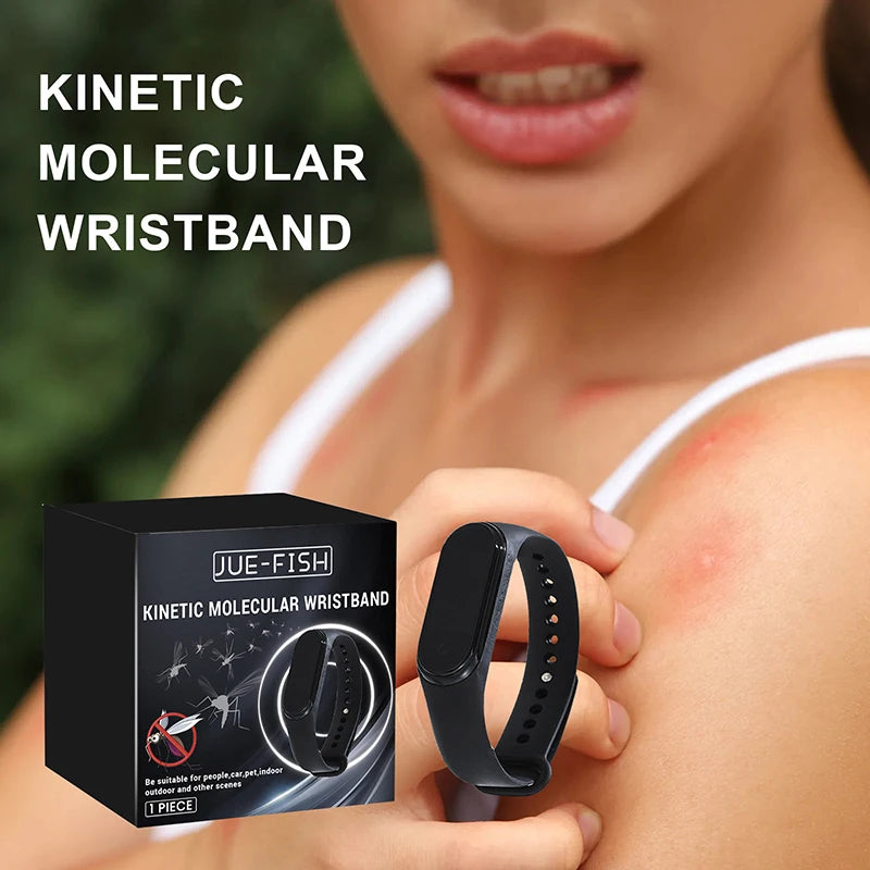 Mosquito Repellent Wristband