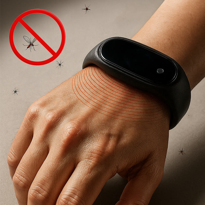Mosquito Repellent Wristband